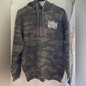 Under the Big Sky Camo Hoodie